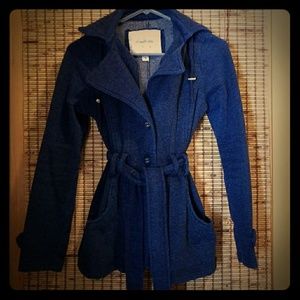 Beautiful Blue Heather Jacket